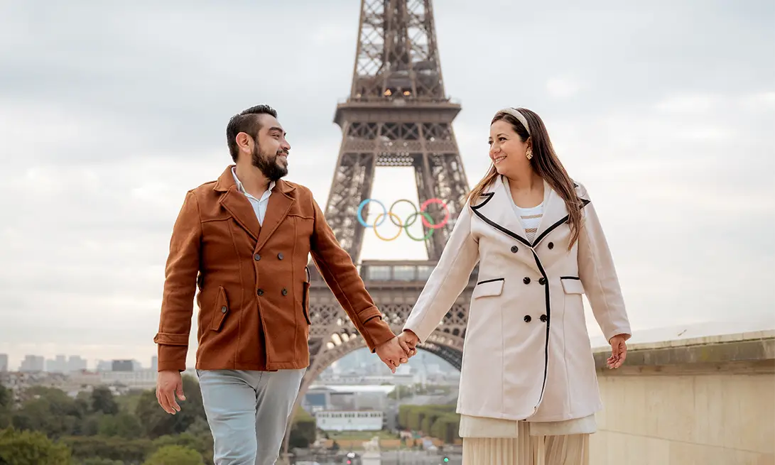 Paris overview image