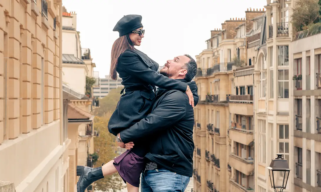 Paris overview image