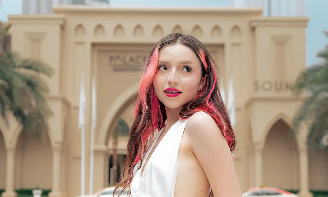 Dubai overview image