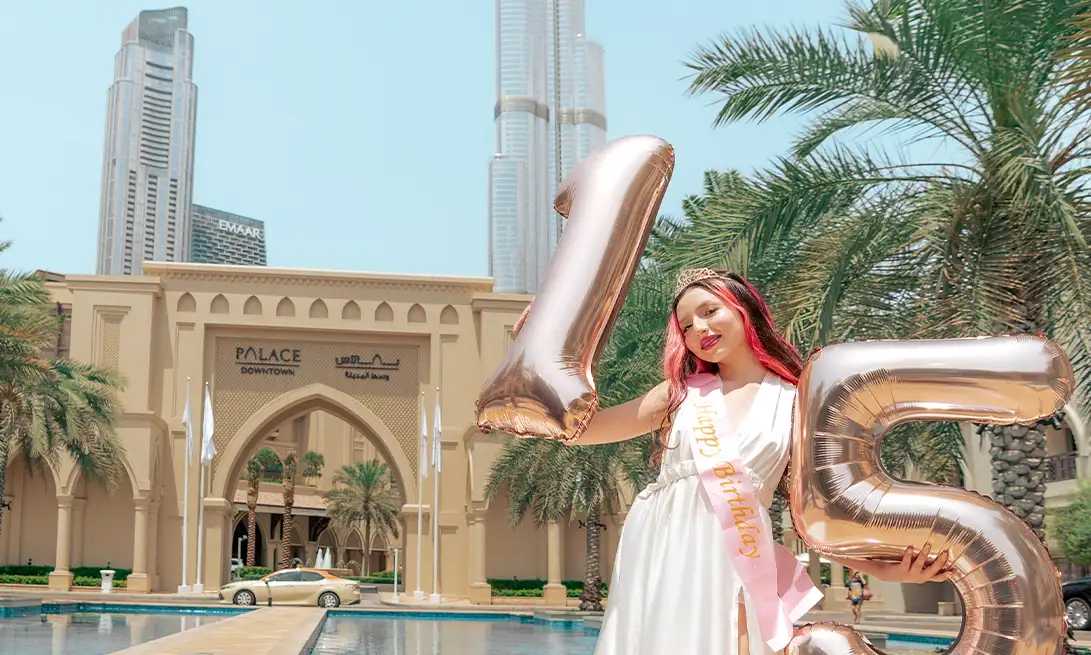 Dubai overview image