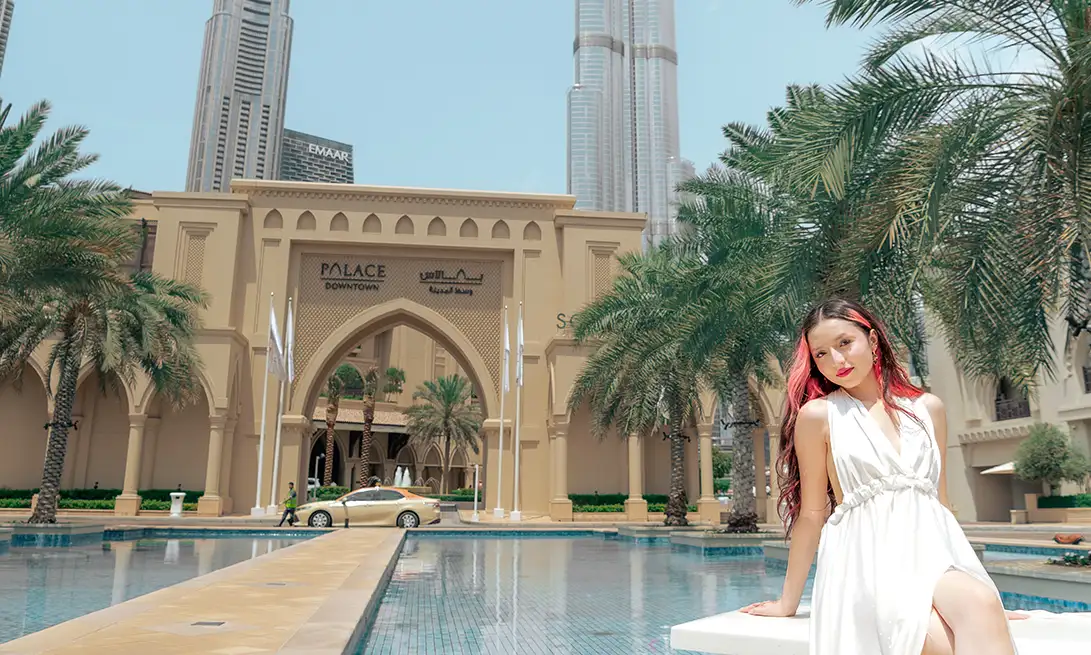 Dubai overview image