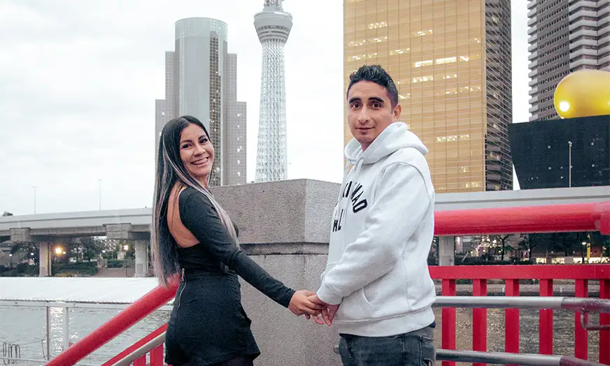 Tokyo overview image