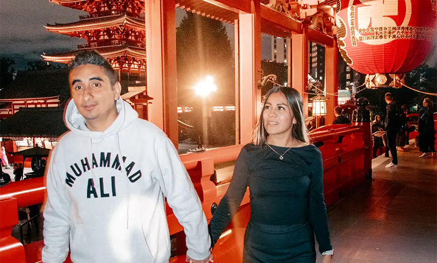 Tokyo overview image