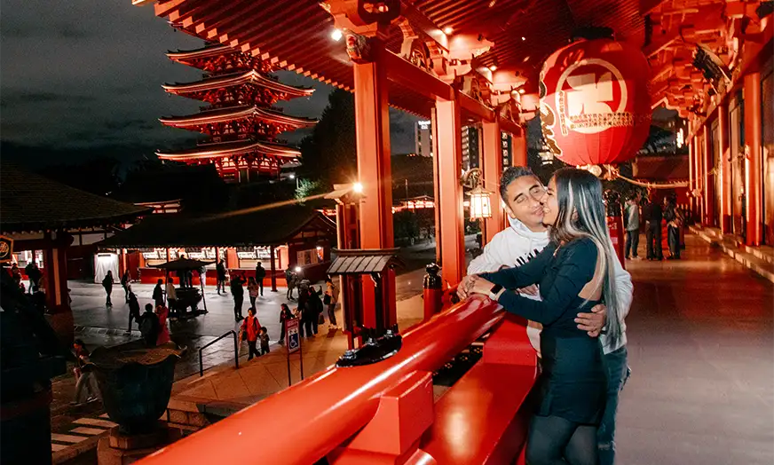 Tokyo overview image