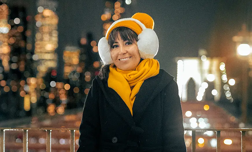 New York City overview image