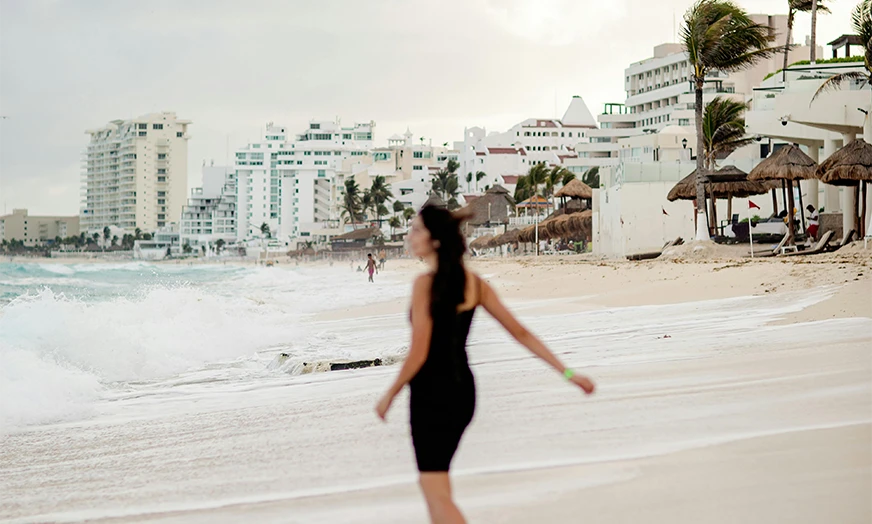 Cancun overview image