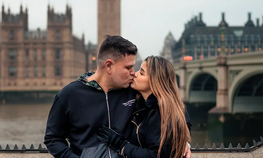 London overview image