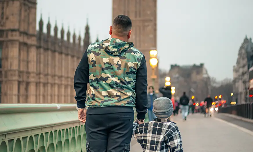 London overview image