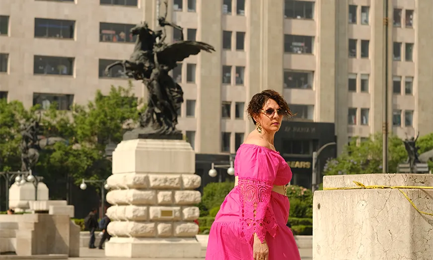 Mexico City overview image