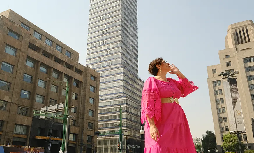 Mexico City overview image