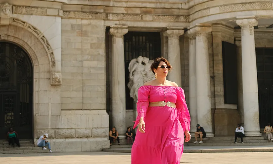 Mexico City overview image