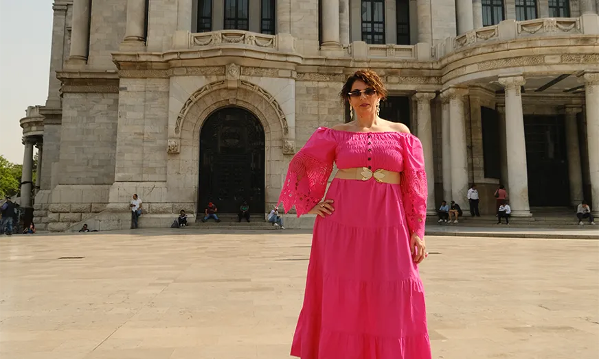 Mexico City overview image