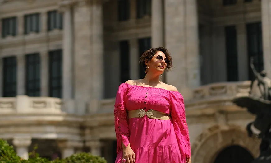 Mexico City overview image