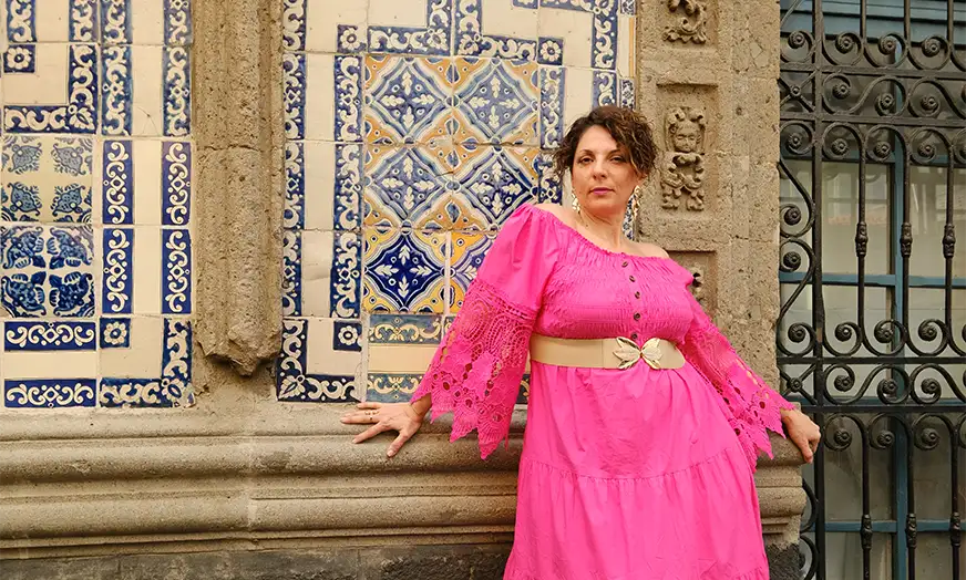 Mexico City overview image