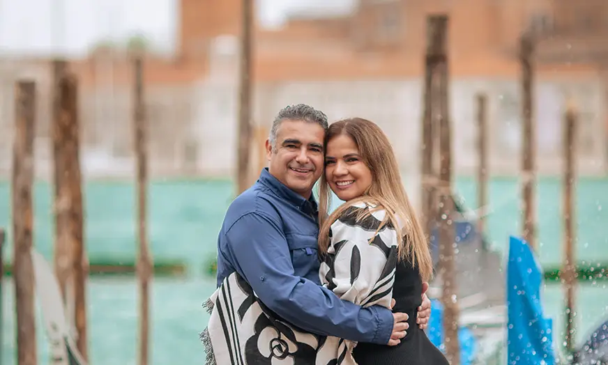 Venice overview image