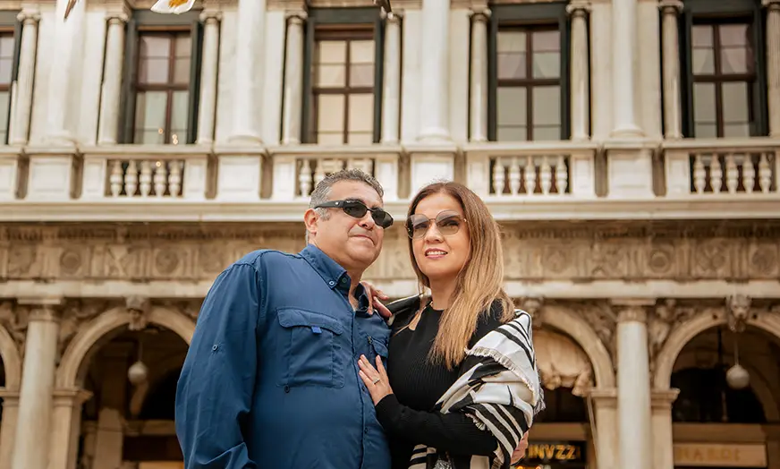 Venice overview image