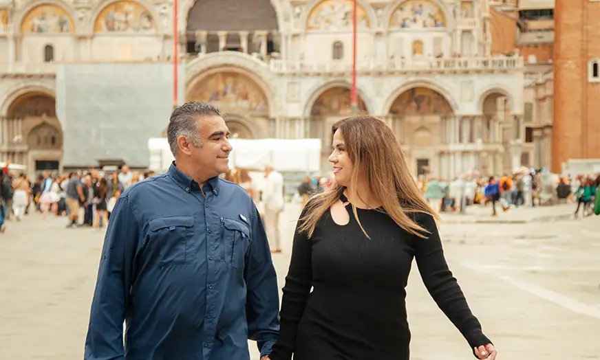 Venice overview image