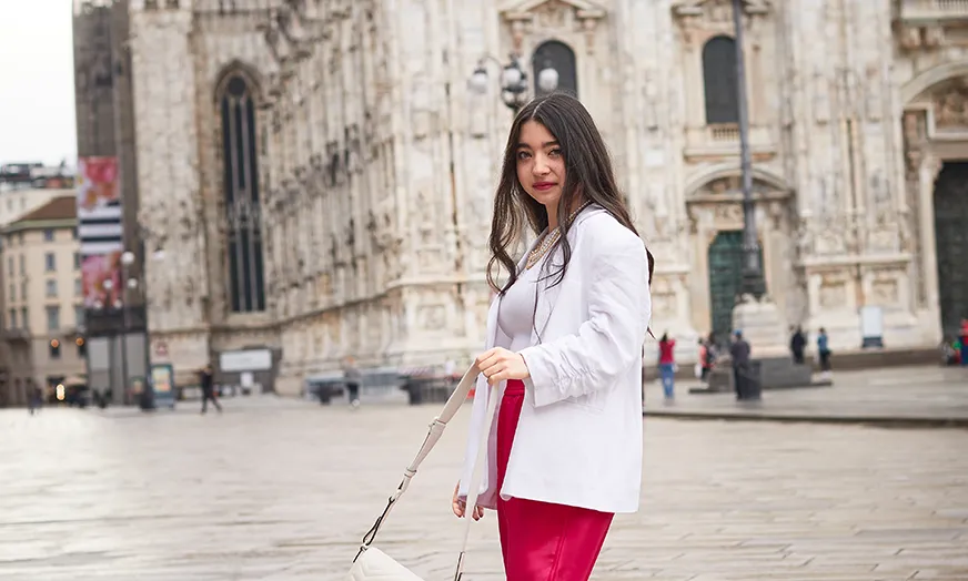 Milan overview image