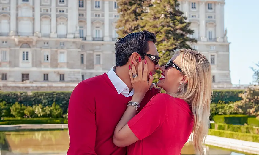 Madrid overview image