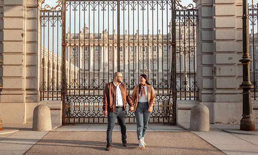 Madrid overview image