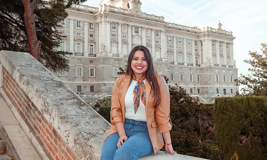 Madrid overview image