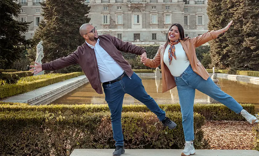 Madrid overview image