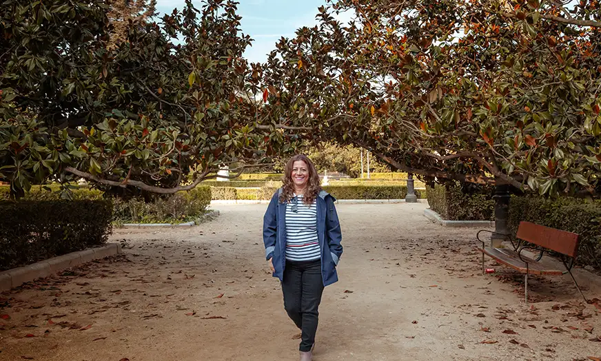 Madrid overview image