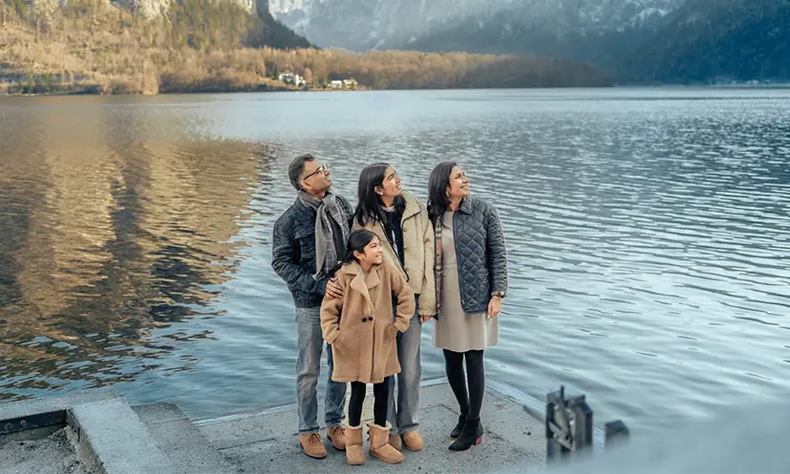 Hallstatt overview image