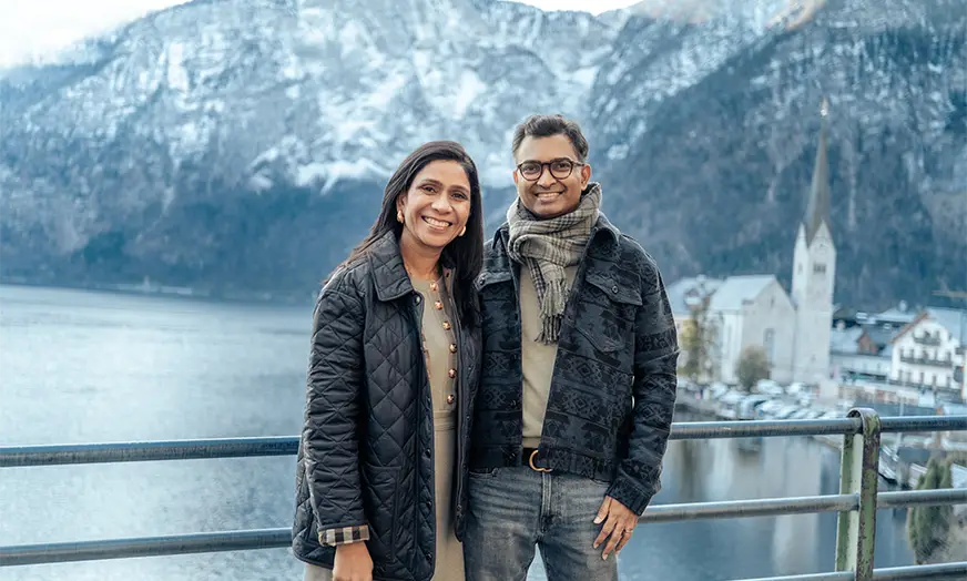 Hallstatt overview image