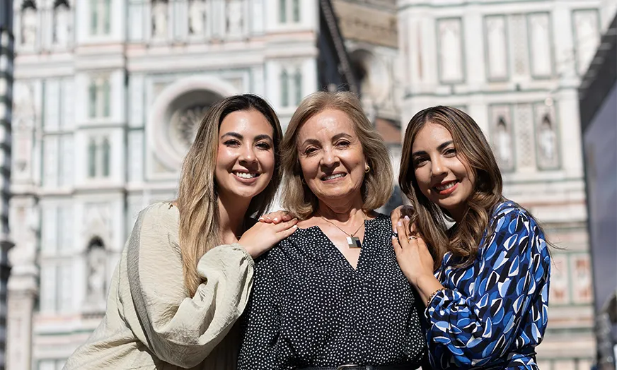 Florence overview image