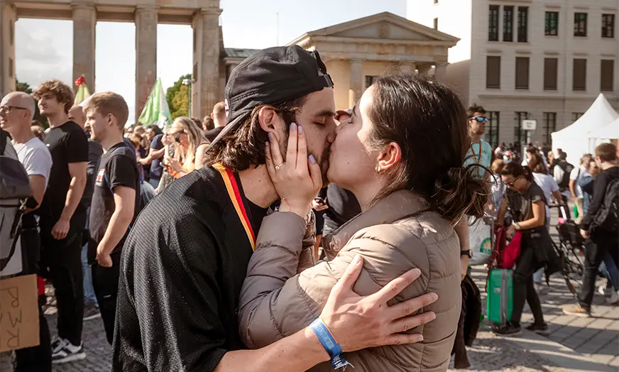 Berlin overview image