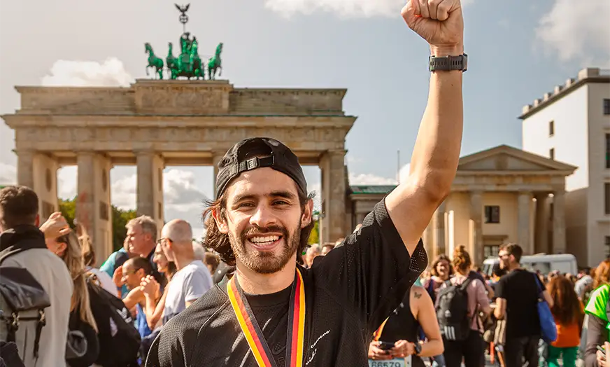 Berlin overview image