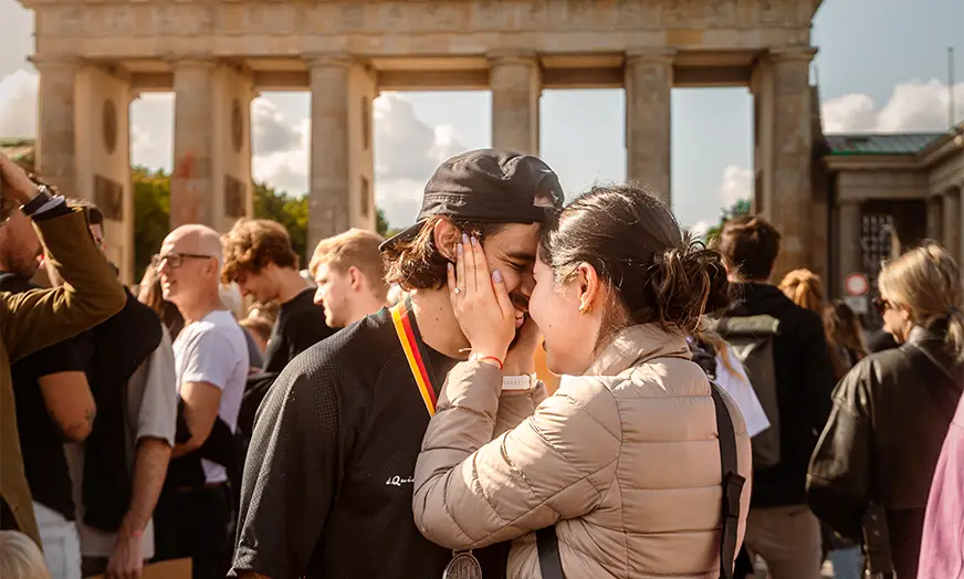 Berlin overview image