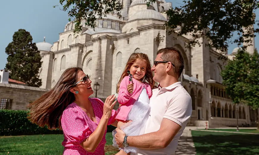 Istanbul overview image
