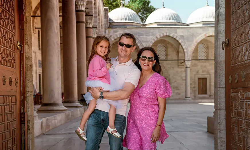 Istanbul overview image