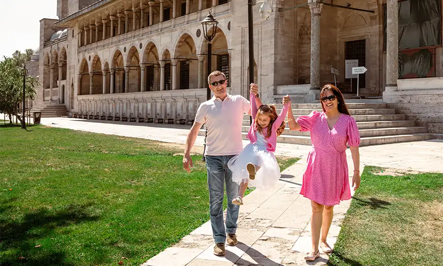 Istanbul overview image