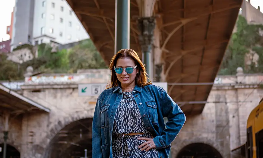 Porto overview image