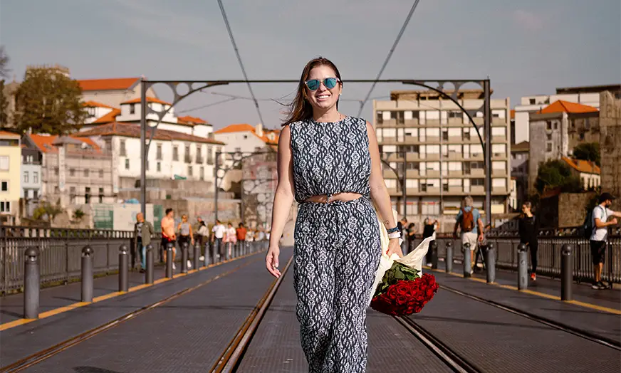 Porto overview image