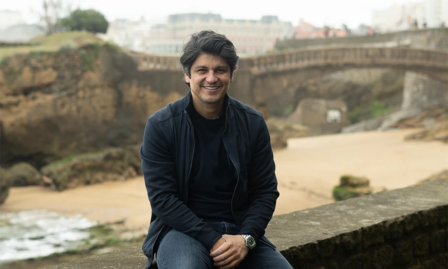 Biarritz overview image