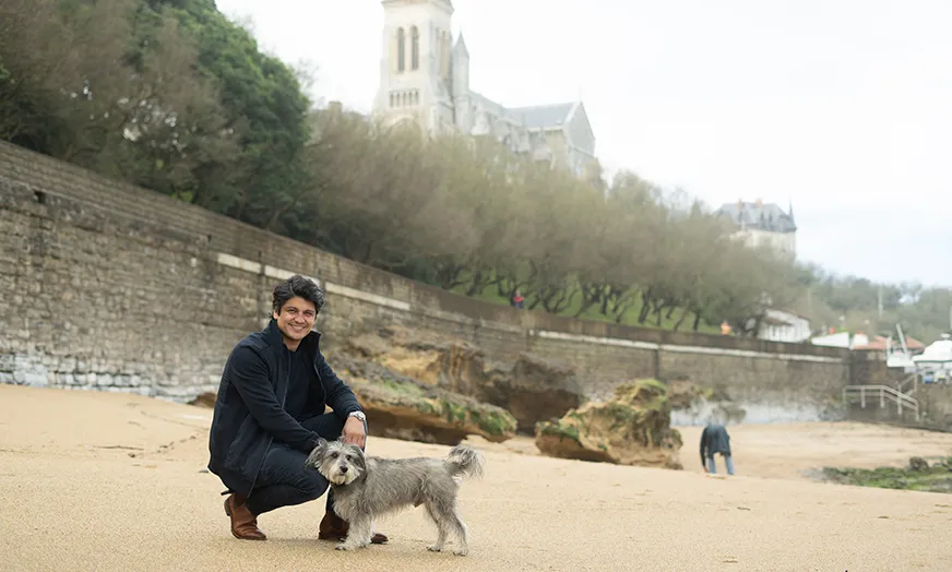 Biarritz overview image