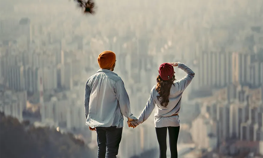 Seoul overview image