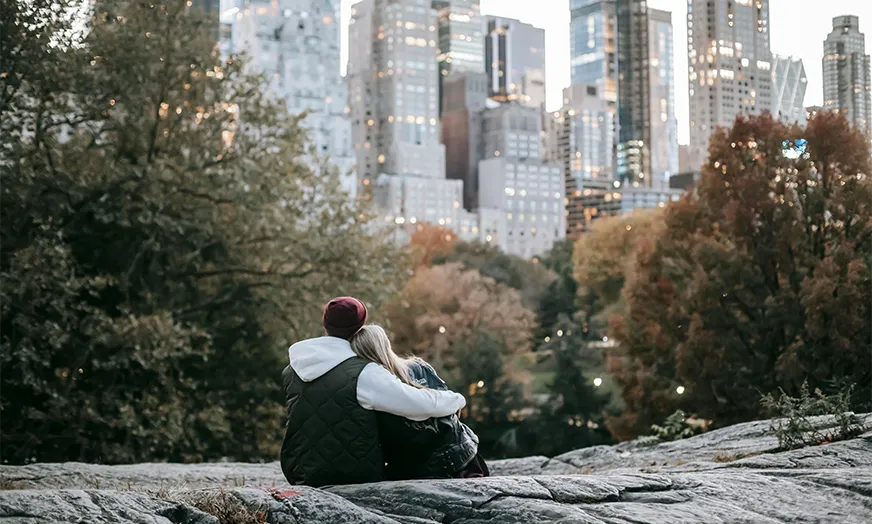 Seoul overview image