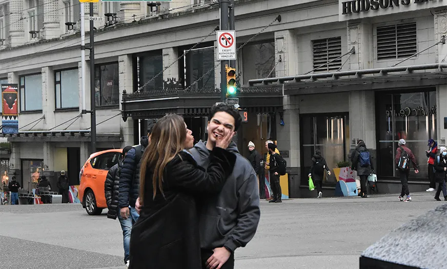 Vancouver overview image