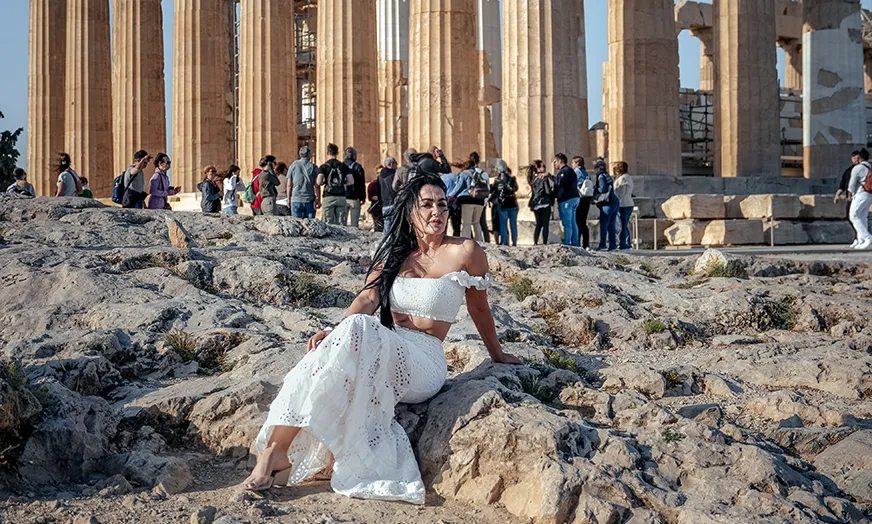 Athens overview image