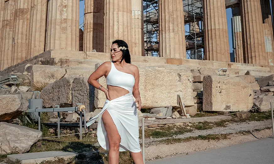 Athens overview image