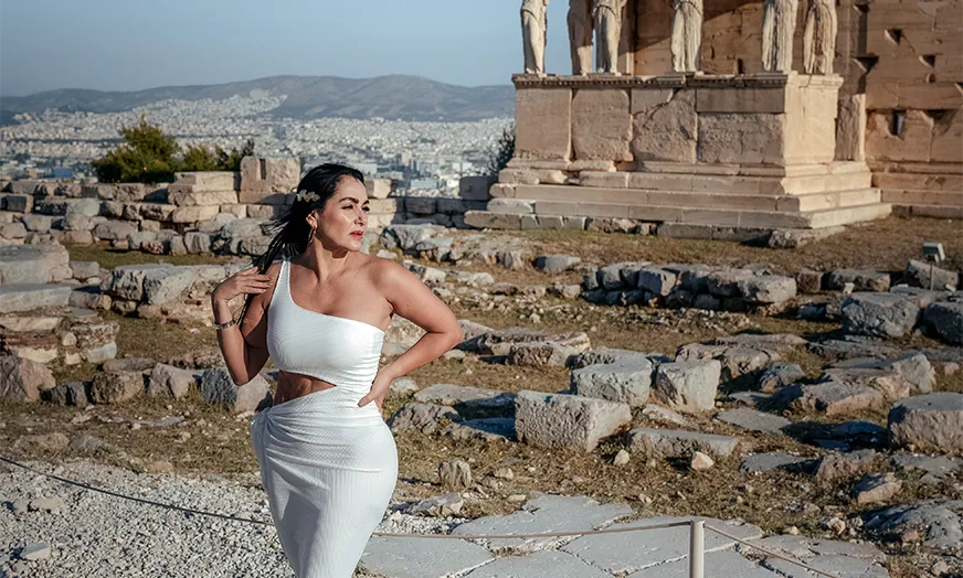 Athens overview image