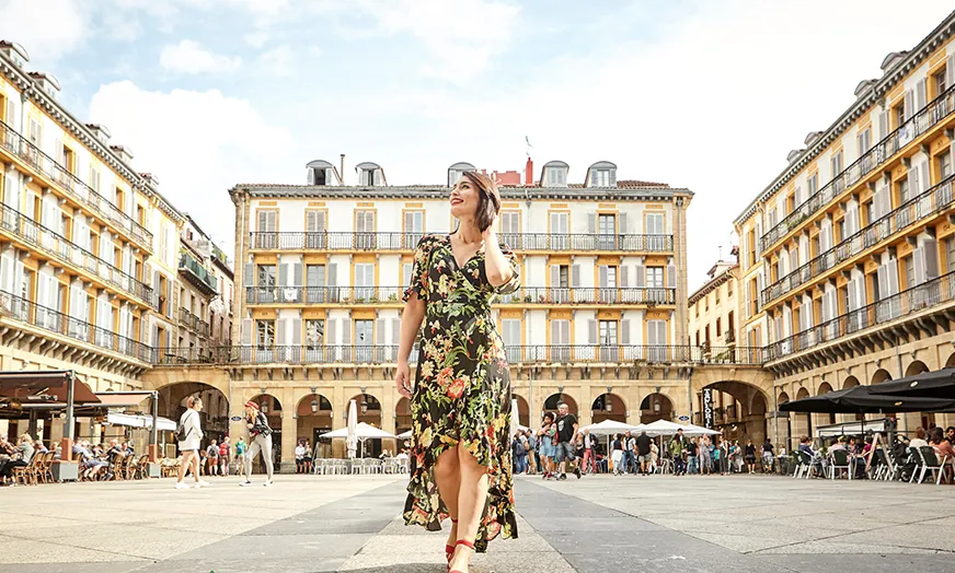 San Sebastian overview image