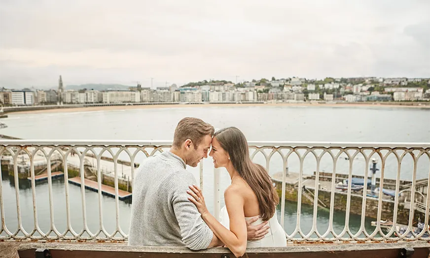 San Sebastian overview image