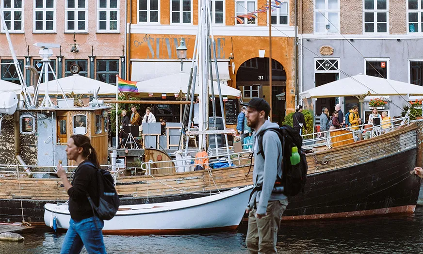 Copenhagen overview image