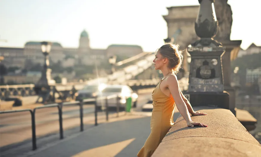 Budapest overview image